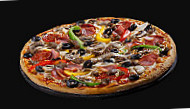 Domino's Pizza food