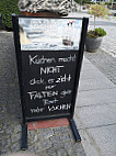 Restaurant Daheim outside