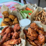 Wingstop Comida