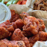 Wingstop Comida
