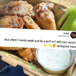 Wingstop Comida