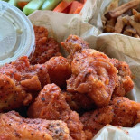 Wingstop Comida
