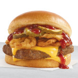 Wendy's Comida