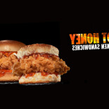 Hardee's Comida
