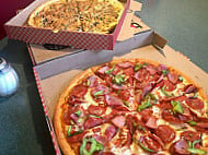 Pizza Inn food