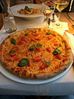 Pizzeria Capri food