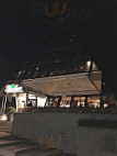 Ginkgo Restaurant outside