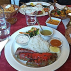 Restaurang Himalaya food