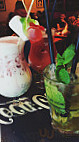 Café & Cocktailbar Santana food
