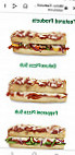 Subway food