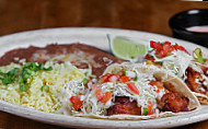 Chimi's Mexican Food food