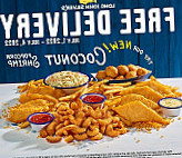 Long John Silver's food