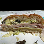 Port Of Subs food