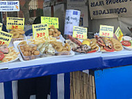 Les Sardinades De Port De Bouc food