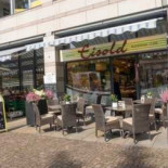 Café Eisold Am Fetscherplatz Dentro