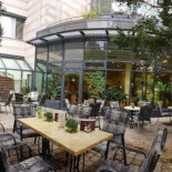 Café Eisold Am Fetscherplatz Dentro