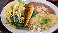 Chimi's Mexican Food food