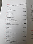 Sportheimgaststätte Sv Westernhausen Inh. Anna Tsatsakouli menu