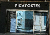 Picatostes Villena outside