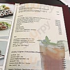 Okinawa Sushi&more menu