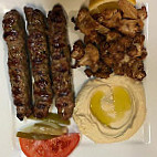 Samy's Restaurant Traiteur Libanais food