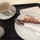 Cafe Tucci Comida