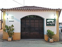 Casa Das Enguias outside