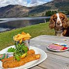 Lochside food