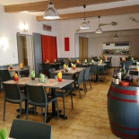L'escale Dompierroise Comida