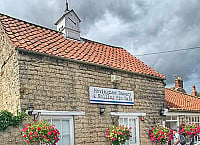 Hovingham Bakery And Tea Room inside