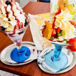 Eiscafé D’alessandro Comida