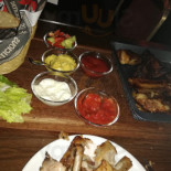 Gaststätte Käfer Comida