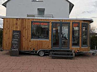 Currymobil outside