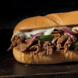 Subway Comida