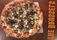 Local Pie Woodfired Pizza food