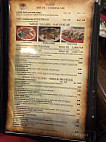 Saray Turkish Ii menu