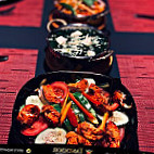 Tandoor Indisches food