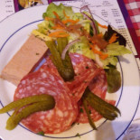 Le Saint Clair Comida