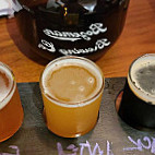 Bozeman Brewing Co. Tasting Room food