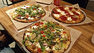 California Pizza Kitchen food