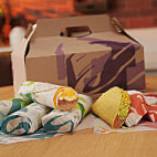 Taco Bell inside