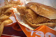 Popeyes Louisiana Kitchen food