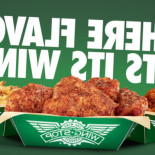 Wingstop Comida