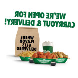 Wingstop Comida