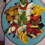 Da Bujo Mediterran Genießen Comida
