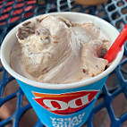 Dairy Queen Store food