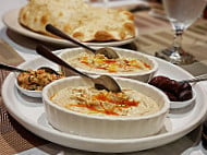 Pera Turkish Kitchen food