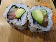 Mine Sushi inside