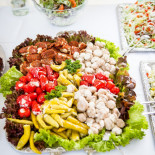 Eichenhof Landhaus Gmbh Comida