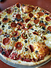Val's Famous Pizza Grinders food